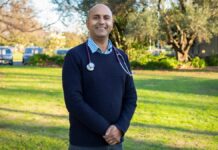 Dr Ravin Sadhai awarded OAM for contributions to community and medical service
