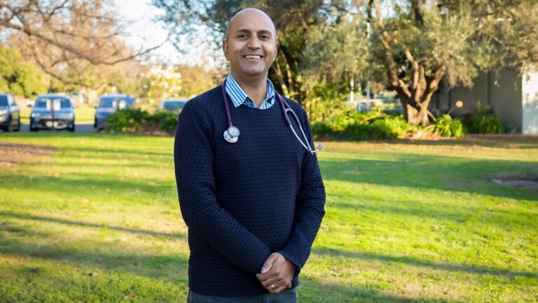 Dr Ravin Sadhai awarded OAM for contributions to community and medical service