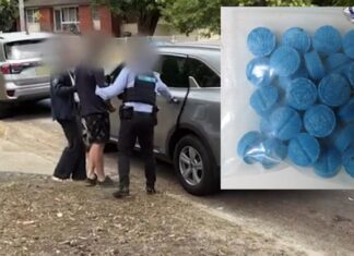 Deadly synthetic opioid stopped at border as NSW man faces court
