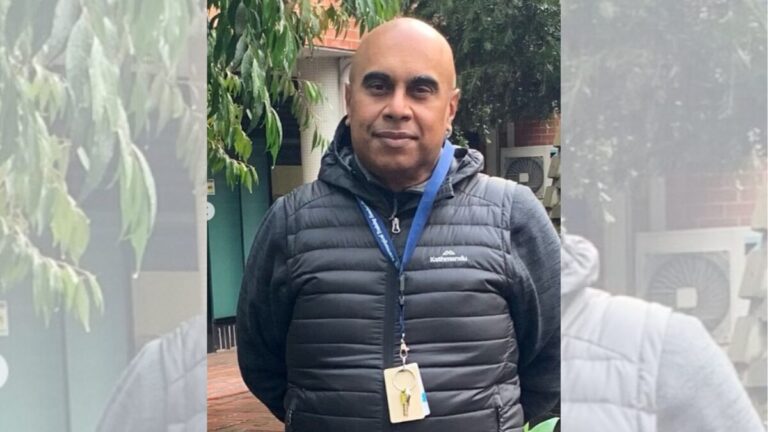 Dr Rondhir Jithoo honoured with OAM or his decades-long service to neurosurgery