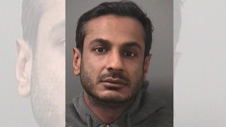 43-year-old Arsalan Chaudhary arrested in Canada’s $20 million gold heist