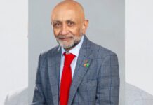 Victorian leader Dipak Sanghvi awarded AM in Australia Day 2026 Honours for his significant service to community health