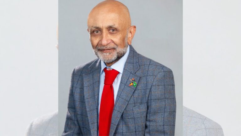 Victorian leader Dipak Sanghvi awarded AM in Australia Day 2026 Honours for his significant service to community health