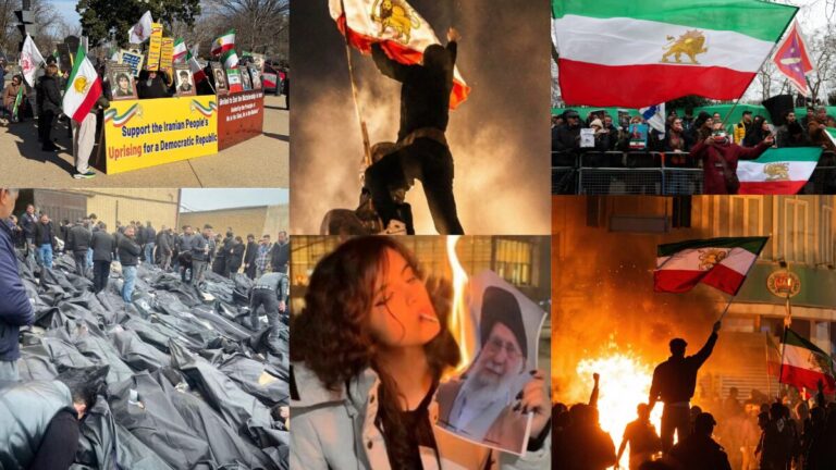 Iran protests 2026: our surveys show Iranians agree more on regime change than what might come next