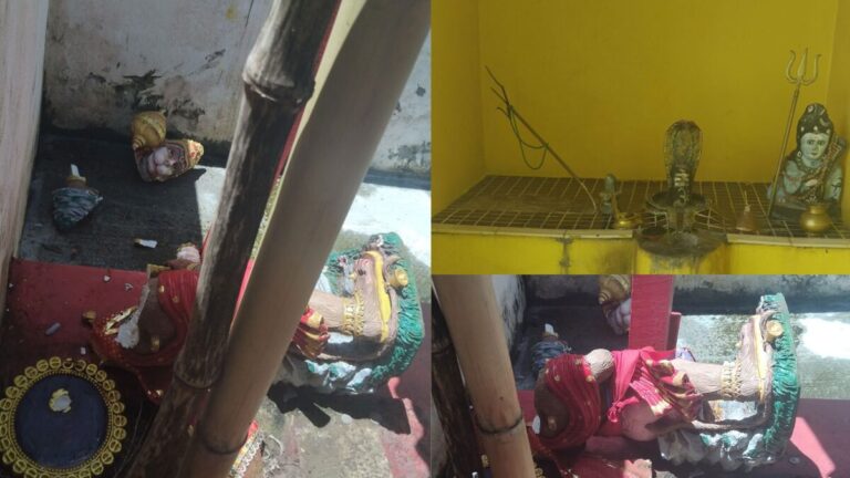 Fiji police investigating Ram Mandir vandalism as leaders denounce attack on Hindu temple