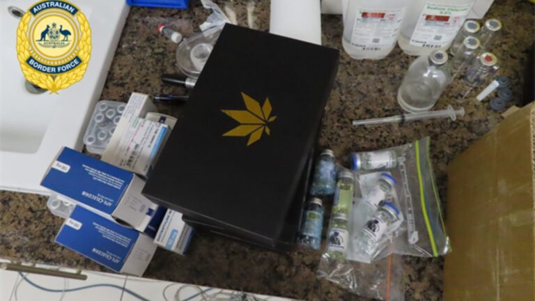 Banned doctor charged over alleged steroid imports linked to Adelaide clinic