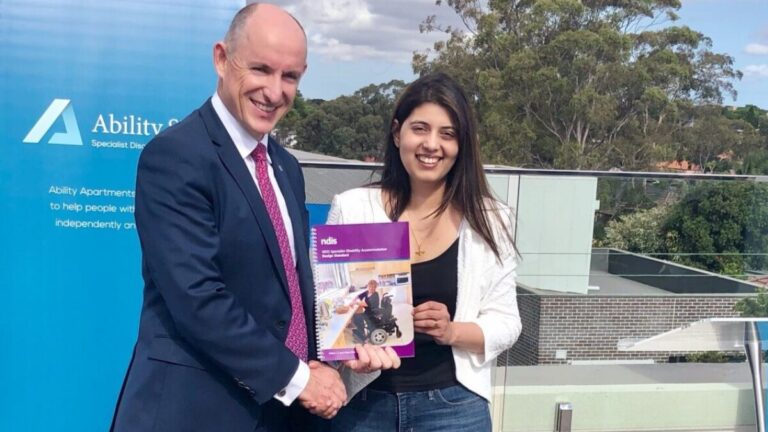 Farah Madon awarded AM for reshaping disability-inclusive design in Australia