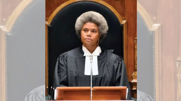 Fiji’s Deputy Speaker to attend Commonwealth parliamentary conference in India