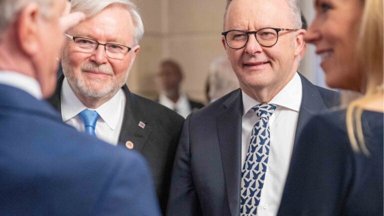 Albanese calls out Iran’s Islamist regime and signals new chapter in US diplomacy