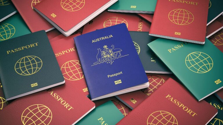 Australia rides the passport power wave as India slips to 80 amid widening mobility gap