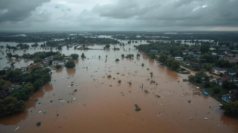 Climate change demands a step up on human rights protection