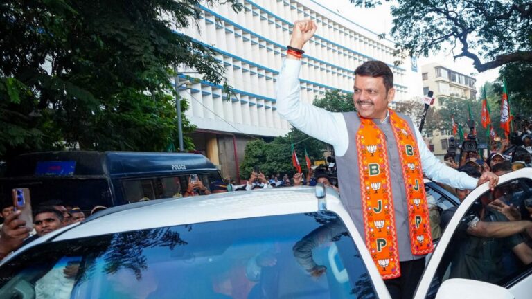 ‘City of aspiration’: Modi credits Mumbai voters as NDA storms civic polls