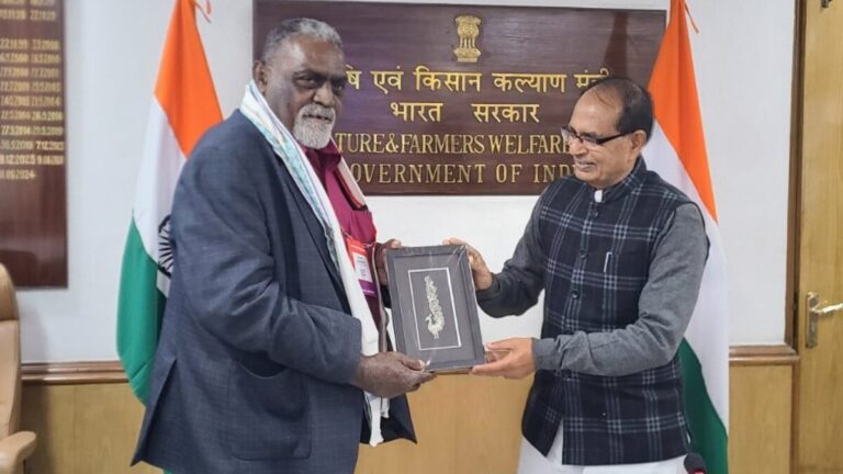 Fiji explores tech-driven smart agriculture ties with India