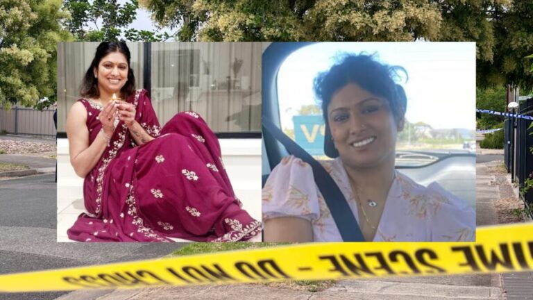 Vikrant Thakur pleads guilty to manslaughter of wife Supriya Thakur, denies murder in Adelaide court