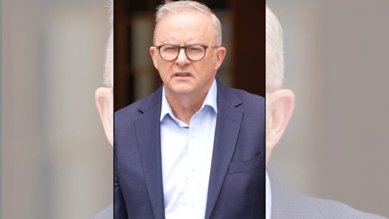 “Time for politics to stop”: Albanese calls for Parliament to act in national interest