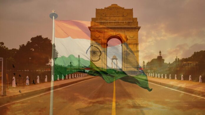 Image: India Gate (Source: CANVA)