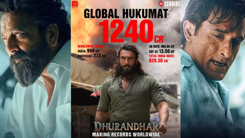 Indian film ‘Dhurandhar’ creates history, breaks records to become highest-grossing Hindi film 1 Copy of Untitled 1200 x 675 px 6 1