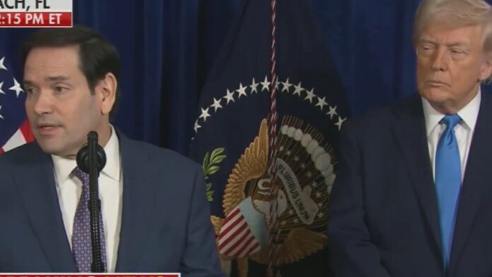 File image: Trump announces US exit from 66 “anti-American, useless or wasteful” international organisations (Source: X)