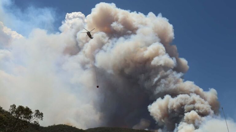 How to protect yourself from bushfire smoke