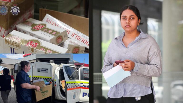 Underpaid international student from Nepal ‘took the fall’ in massive illegal tobacco raid, court hears