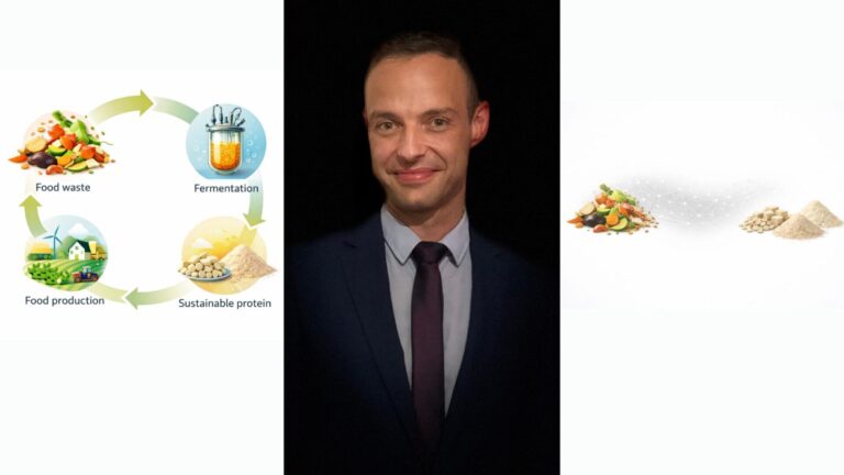 Australia’s collaborative AI tool aims to turn global food waste into sustainable protein