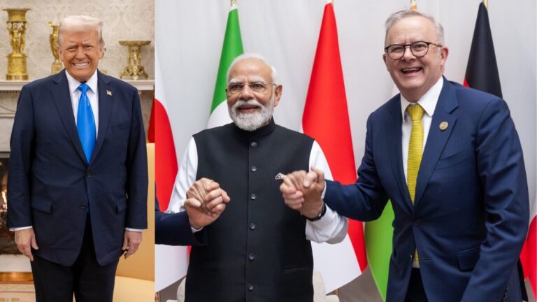 Trump floats $1bn ‘Board of Peace’ to rebuild Gaza, as Albanese and Modi receive invitations