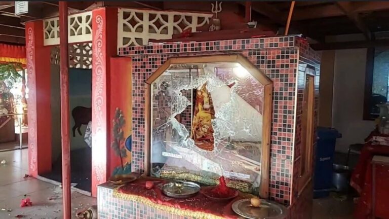 Fiji Minister calls for CCTV and community responsibility after attacks on Hindu temples