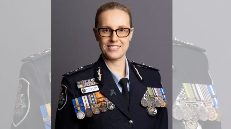 Award-winning officer Hilda Sirec appointed Deputy Commissioner for national security
