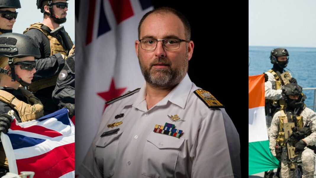 Image Source: Defence NZ/The Australia Today