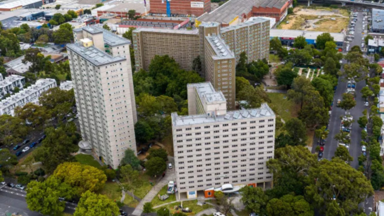 Residents to relocate from July as Victoria announces next stage of Public housing redevelopment