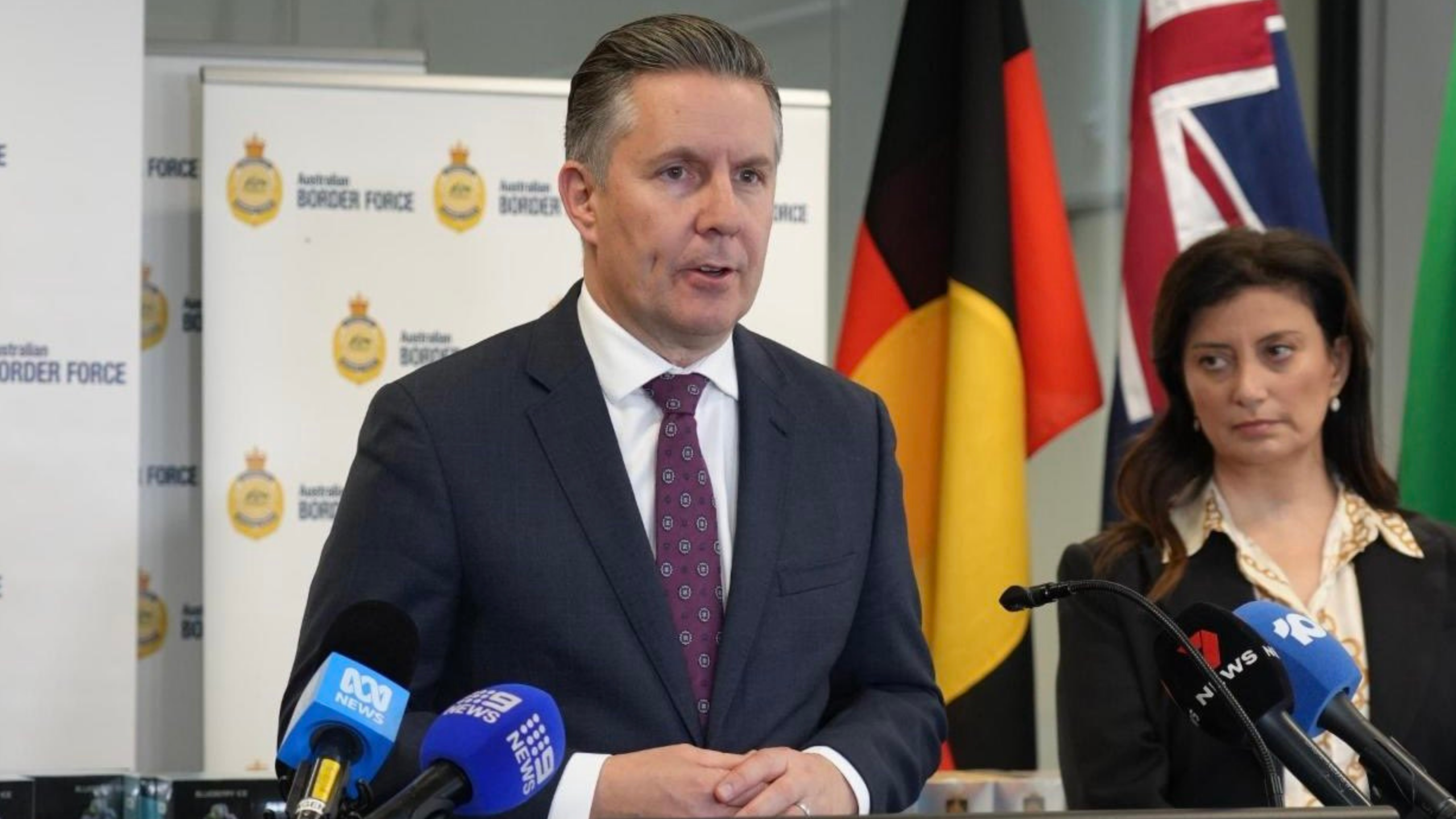 Image Source: X/Mark Butler