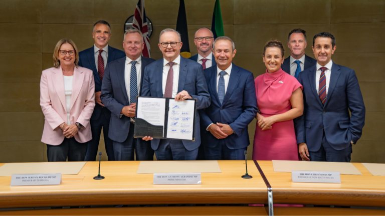 National Cabinet locks in record $25bn hospital funding deal and major NDIS reforms