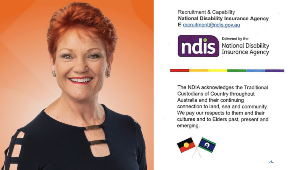 Image Source: Pauline Hanson/Facebook page