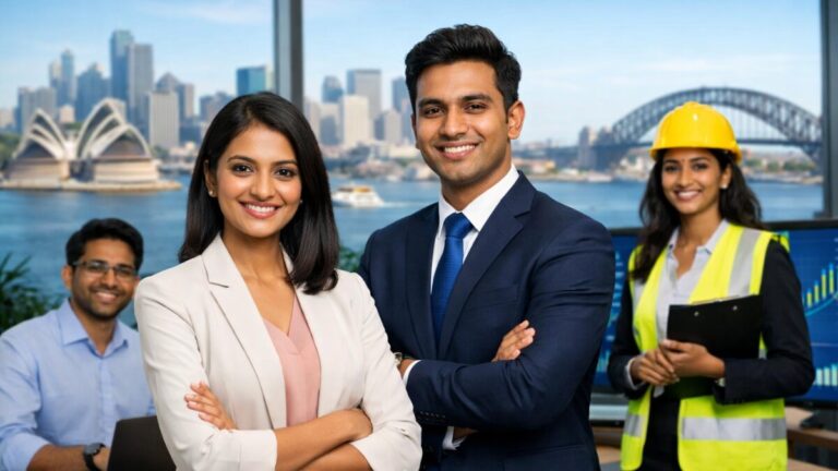 Census data shows India-born Australians are No.1 in Income and economic contribution among major migrant groups