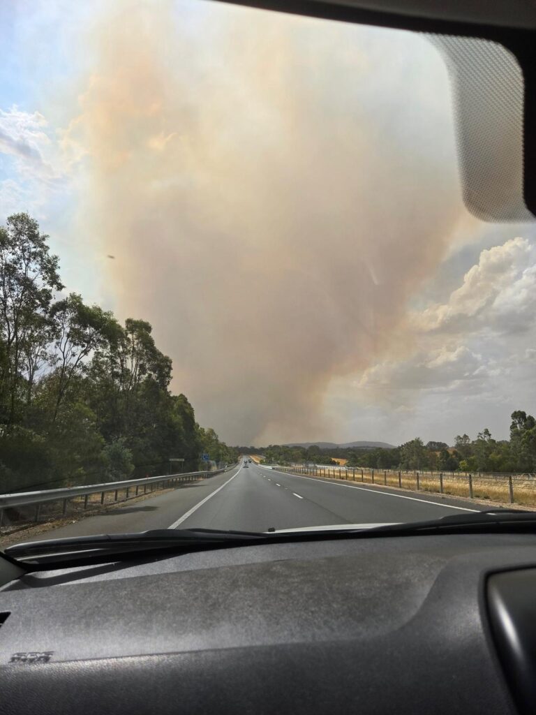 State of disaster declared for 18 Victorian councils as bushfires burn across the state 4 WhatsApp Image 2026 01 10 at 3.17.04 AM 4