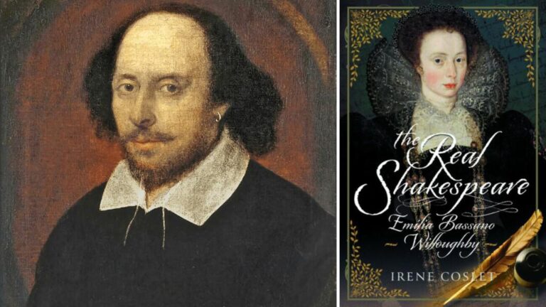 New book claims white English writer Shakespeare was a Black Jewish woman