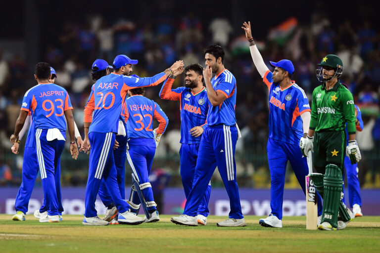 Ishan Kishan’s blazing 77 powers India to emphatic 61-run win over Pakistan in T20 World Cup