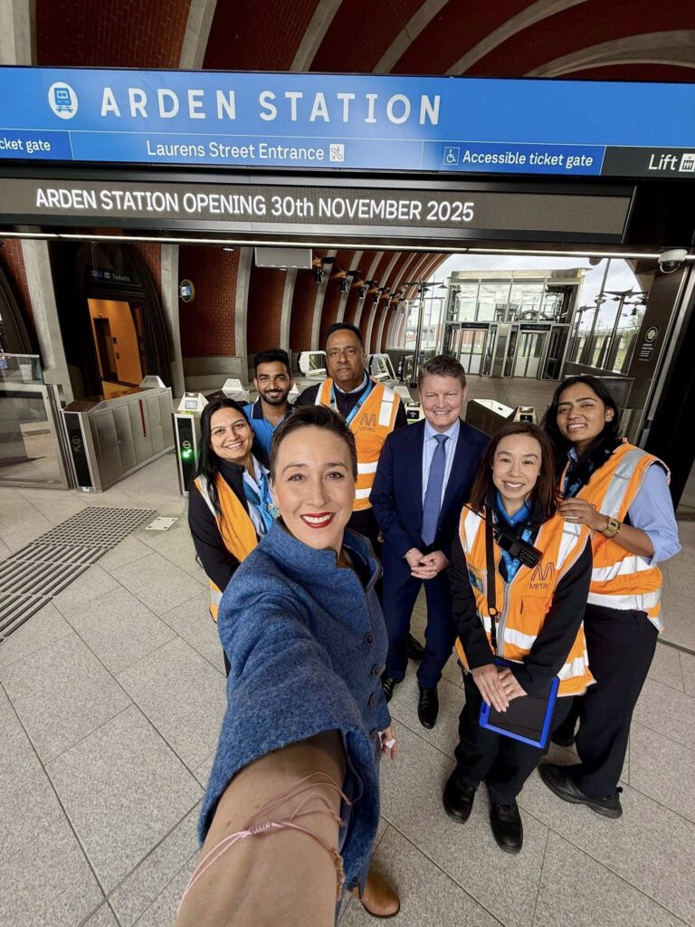 Image Source: Metro Trains