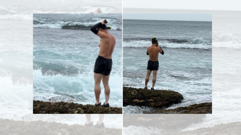 International student drowns at Sydney beach while testing new diving mask