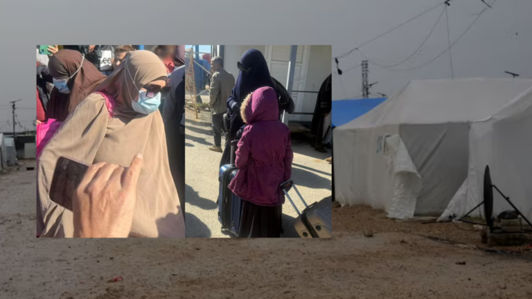 Albanese government under fire after ISIS brides and childern granted passports and attempted to returns