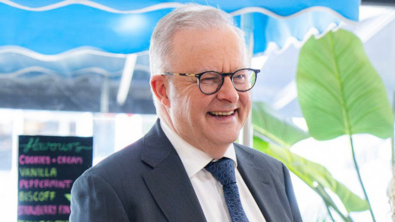 Prime Minister Albanese highlights child care funding and regional growth in Tasmania