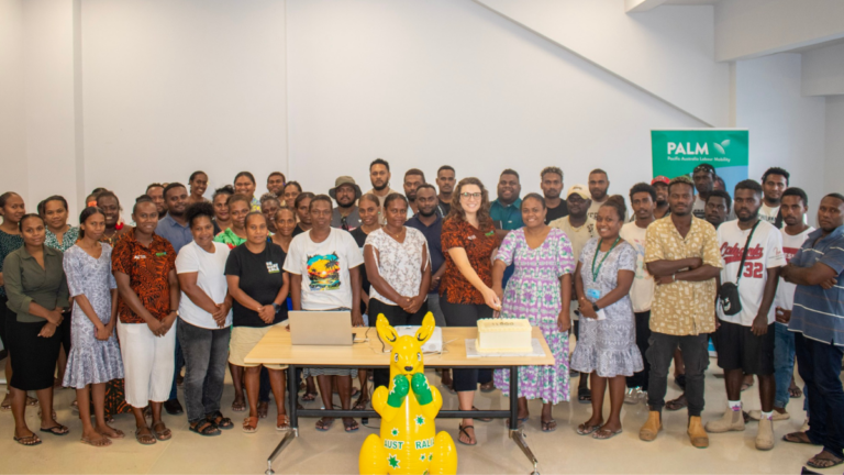 Reform needed as Pacific Australia Labour Mobility growth flattens and country shares stabilise