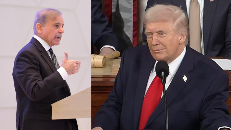 Trump claims he single-handedly saved 35 million lives in India-Pakistan war