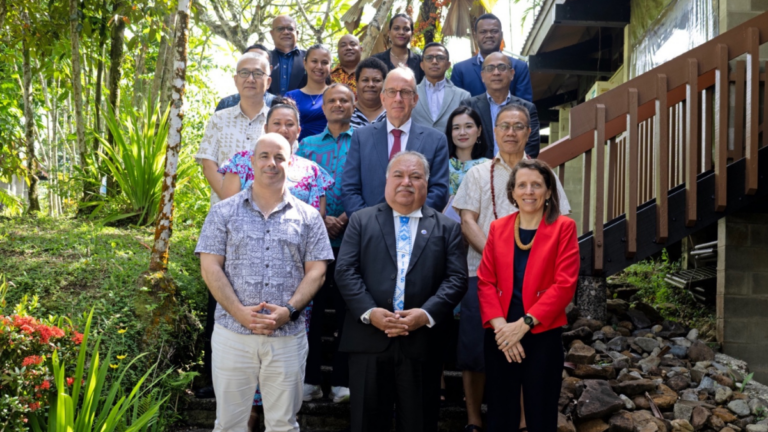 When anti-corruption commitments confront political reality in the Pacific