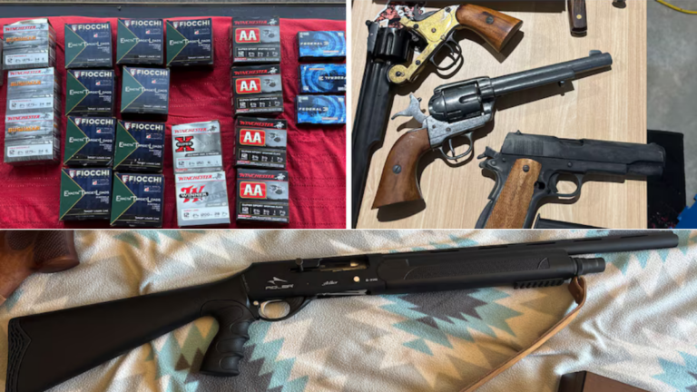 20-year-old man charged over alleged terrorist plot targeting mosques and public buildings in Perth