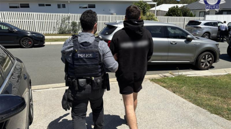 Queensland man denied bail after alleged extremist material found on phone