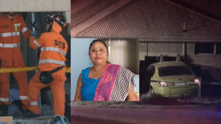 Grandmother Bishnu Kumari Gurung visiting from Nepal killed after car ploughs into Perth home
