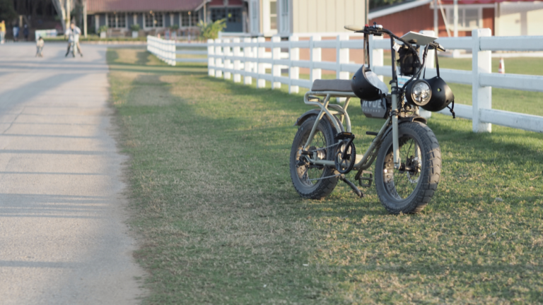 That e-bike you bought your teen might be an illegal electric motorbike – and the risks are real