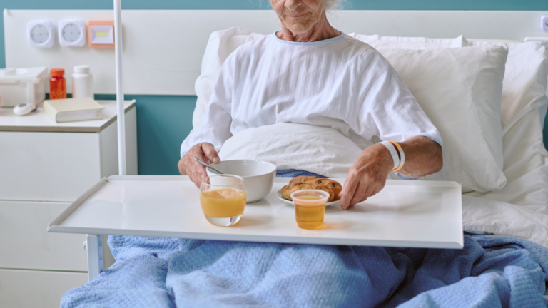 With a shortage of aged-care beds, discharging patients stranded in hospital is harder than it sounds