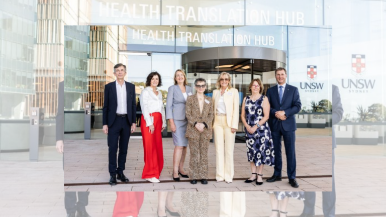 World-first centre launched in Sydney to help cancer survivors thrive beyond treatment